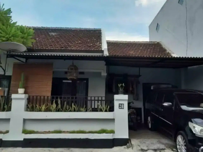 Jual rumah di kawasan sidekarya dkt panjer Denpasar Selatan bali