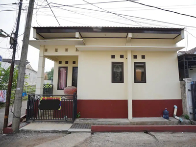 Jual Rumah Hanya 10 Menit ke gerbang Tol jatiasih Siap Nego J-16990