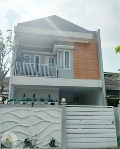 Jual Rumah Minimalis Siap Huni di Komplek Margaasih Residence Bandung