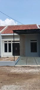 Jual rumah murah dekat dengan STT Telkom dan tol Buahbatu Bandung