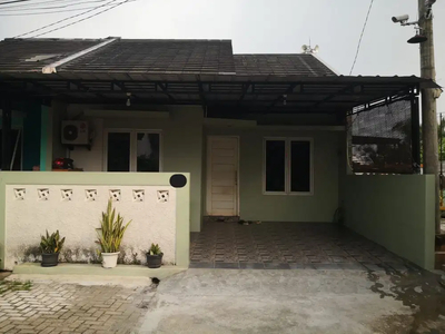 Jual Rumah Nego 10 Menit ke Gerbang Tol Pondok Gede Siap KPR J-16200