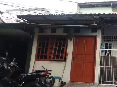 Jual rumah tipe 21 di griya Sangiang mas kota Tangerang