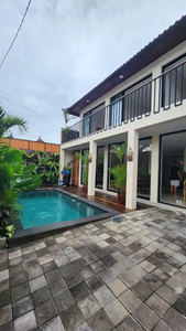Jual Villa Di Berawa Canggu Bali