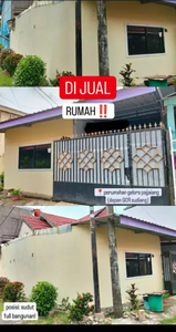 Jul rumah tinggal sudut