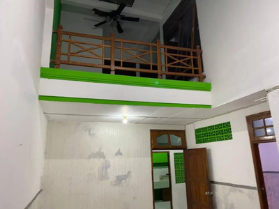 Kontrakan Rumah