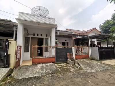 Lelang Rumah 2 Tingkat di Perum Bulog 3, Pondok Melati, Bekasi