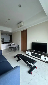 Limit Stock For Rent 2 BR Plus One Apartemen Taman Anggrek Residence