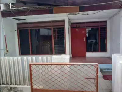 MASUK MOBIL !! RUMAH 78M2 DI PERUM KLENDER - DUREN SAWIT