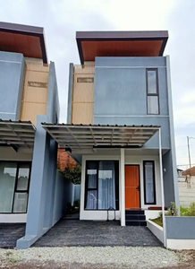 Mauu.. Rumah 2 lantai dkt Exit Tol soreang kab Bandung, promo KPR