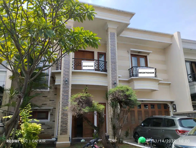 Miliki Rumah Cluster Bukit Indah Residence Cilandak Jakarta Selatan