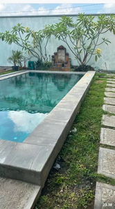 MURAH, VILLA DI CANGGU, BABAKAN Luas tnh 260m2 Rp 3,7M