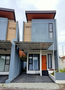 'New cluster,, Rumah 2 lantai strategis Exit Tol soreang Bandung