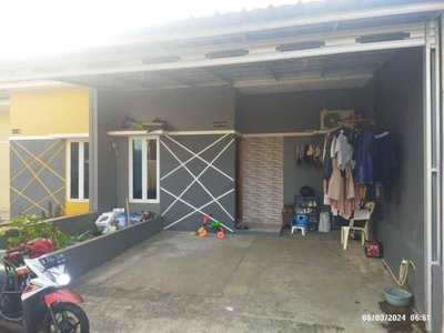 Over Kredit Rumah Siap Huni Nempel Exit Tol Citereup Bogor