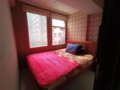 Promo apartemen bulanan dua kamar tidur kota bandung