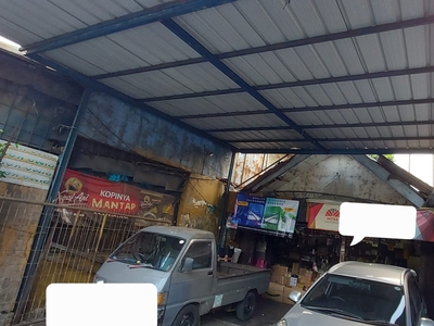 Dijual Ruang Usaha Lokasi Strategis Pinggir Jalan Raya @Fatmawati