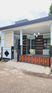 Rumah 2 K.tidur luas 72m Cash & KPR Kokasi Citra Indah City