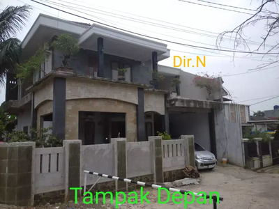 Rumah 2 Lantai cisauk/suradita