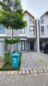 Rumah 2 Lantai Design Modern Cantik Di Eastern Park Surabaya Timur