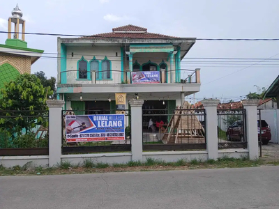 Rumah 2 lantai di Karawang