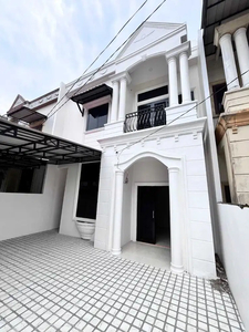 Rumah 2 Lantai harga 700 jutaan di Simpang Selayang