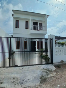 Rumah 2 lantai Karya kasih Medan Johor