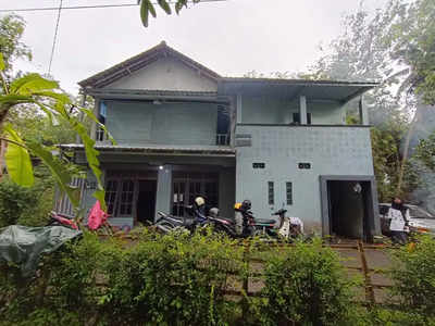 Rumah 2 Lantai Murah Di Jl Wates