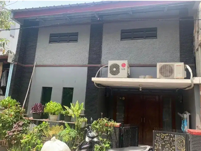 Rumah 2 Lantai SHM di Pondok Ungu Permai, Bekasi Cash Only B0303