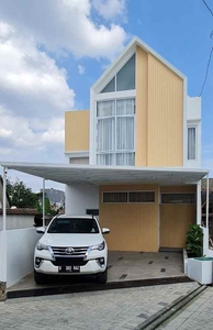 Rumah 2 Lantai Siap Huni Dekat Rs Hermina Pasteur Bandung
