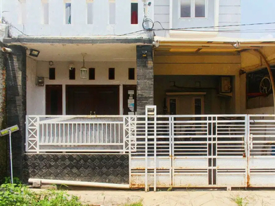 Rumah 2 Lantai Siap Huni Permata Depok 5 Menit Akses Stasiun Citayam