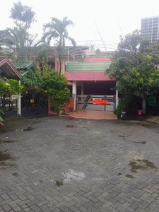 Rumah 2LT Jatibening Estate Bekasi