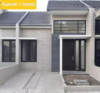 Rumah Alana Wisma Indah KTP Surabaya FREE BIAYA