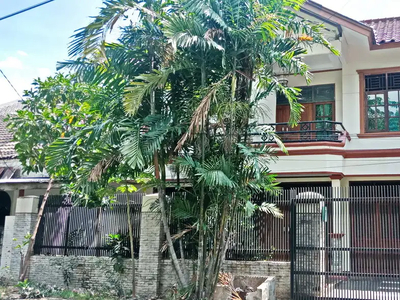 Rumah Asri Daerah Rawamangun Jakarta Timur
