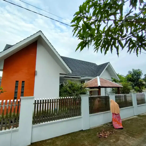 Rumah Asri tengah kota Banjarbaru