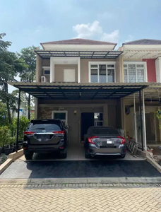 Rumah Bagus Siap Huni dalam Cluster di Metland Menteng, Cakung, Jaktim