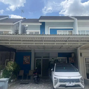 Rumah Bagus Siap Huni dalam Cluster di Metland Menteng,Cakung, Jaktim