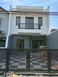 Rumah Baru 2 lantai di Turangga Bkr Buah Batu dkt Trans Studio SHM