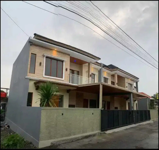 Rumah Baru 2 Lantai Murah Area Palagan Cocok Untuk Keluarga Dkt Hyatt