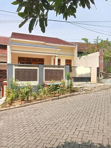 Rumah Baru Bagus di Perum Beringin Lestari Kel Beringin Ngaliyan