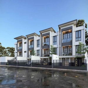 Rumah Baru Boulevard Citra 5 Harga Murah