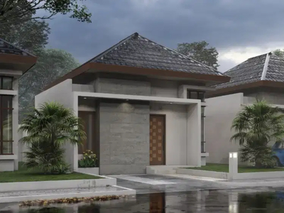 Rumah baru di ngaliyam lokasi aari harga 500 jutaan dekat BSB