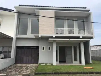 Rumah Baru di Waru dekat akses masuk Tol Surabaya