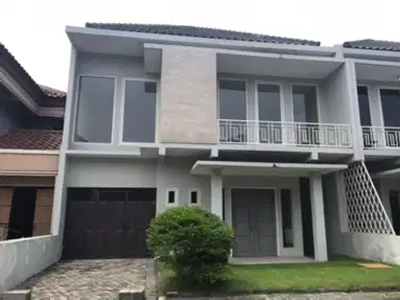 Rumah Baru di Waru dekat Bandara Juanda dan akses masuk tol Surabaya