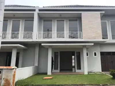 Rumah baru di Waru dekat Bandara Juanda dan Akses Tol Surabaya