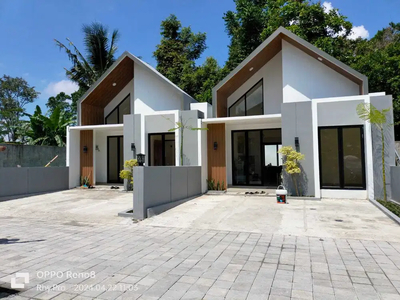 RUMAH BARU GREES JALAN KALIURANG KM 11