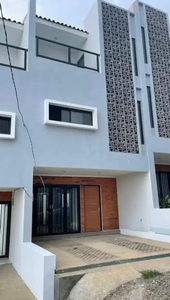 Rumah baru minimalis Bandung Utara