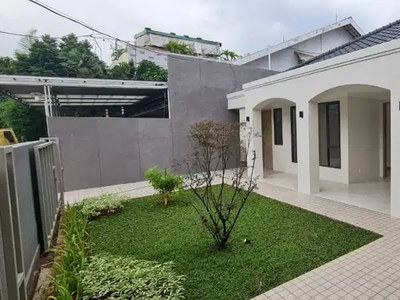 Rumah Baru Modern 2024 Komplek Cipinang Elok Jakarta Timur