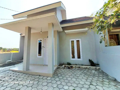 Rumah Baru Murah di Sedayu Bantul Yogyakarta RSH 343