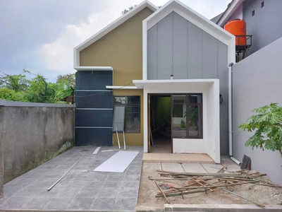 Rumah Baru Progress 95% Menuju Ready Stok Di Panyileukan Kota Bandung