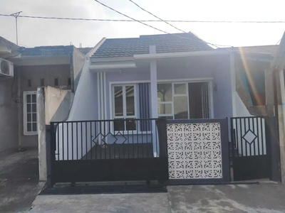 Rumah Baru SHM di Cluster Pondok Ungu Permai, Bekasi B0283