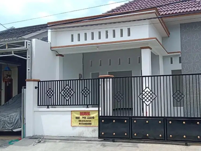 Rumah Baru Siap Huni dekat dengan Pusat Kota dan Wisata Religi